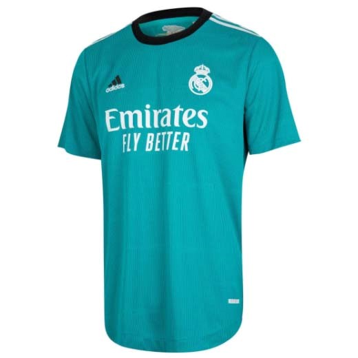 Tailandia Camiseta Real Madrid Tercera equipo 2021-22